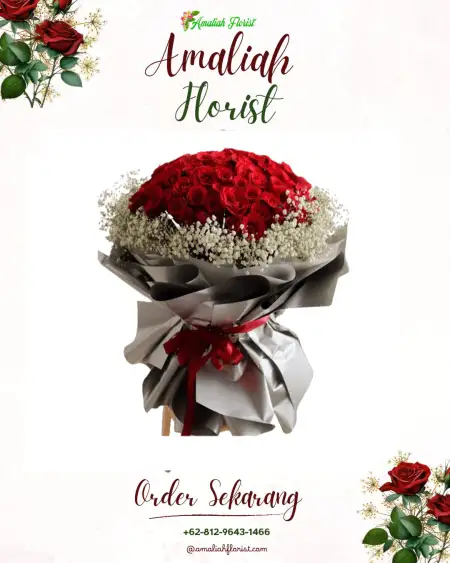 Buket Bunga Margahayu